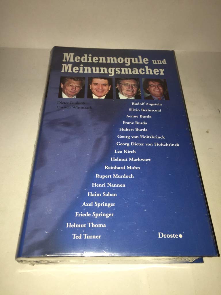 Medienmogule und Meinungsmacher Law