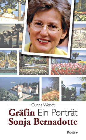 Sonja Gräfin Bernadotte Personalities Books