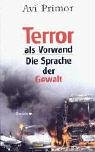 Terror als Vorwand Politics & History books