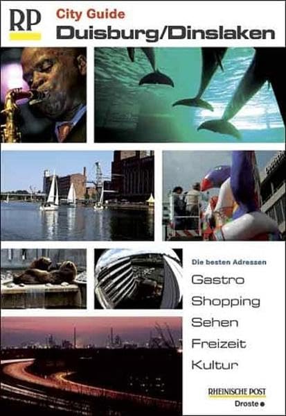 RP Guide Duisburg /Dinslaken: Mit Sonderteil Duisburg/Dinslaken Leisure, Home & Garden