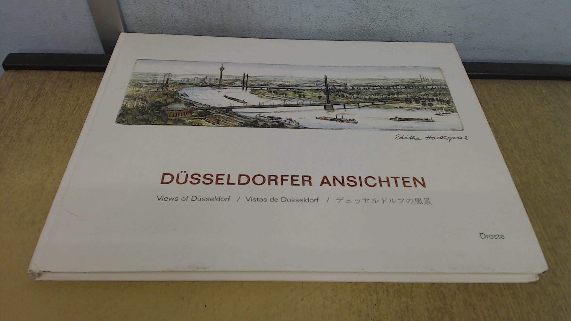 Düsseldorfer Ansichten Film, Art & Culture
