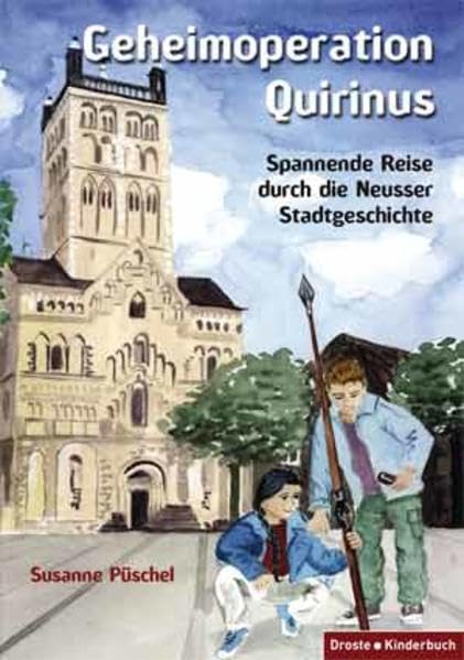 Product Image: Geheimoperation Quirinus