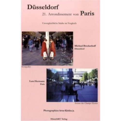 Product Image: Düsseldorf - 21. Arrondissement von Paris