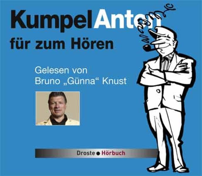 Kumpel Anton für zum Hören cd