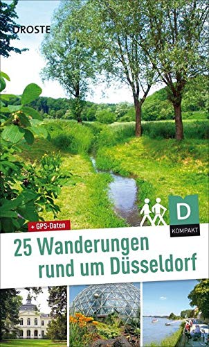 Product Image: 25 Wanderungen rund um Düsseldorf