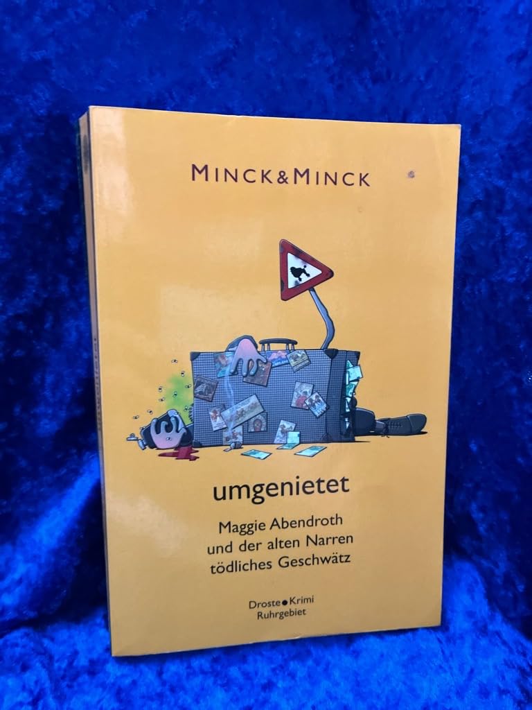 umgenietet Contemporary literature