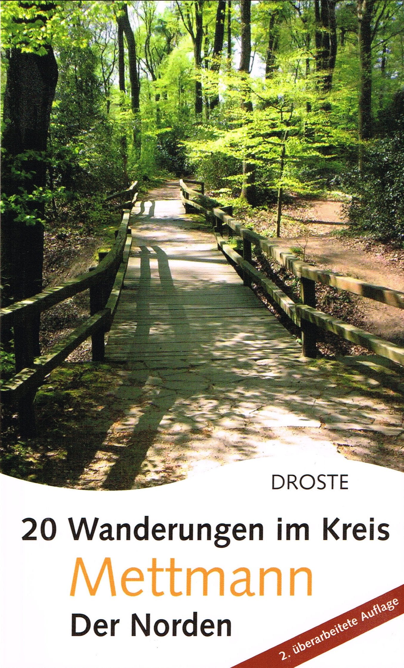 20 Wanderungen im Kreis Mettmann: Der Norden Leisure, Home & Garden