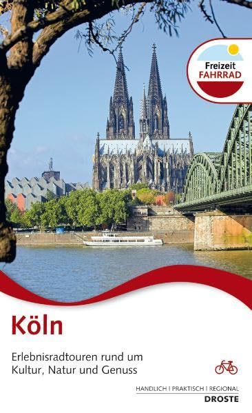 Köln - Erlebnisradtouren rund um Kultur, Natur und Genuss Leisure, Home & Garden