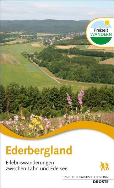 Ederbergland: Erlebniswanderungen zwischen Lahn und Edersee Leisure, Home & Garden