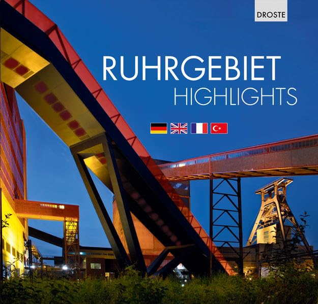 Ruhrgebiet. Highlights Leisure, Home & Garden