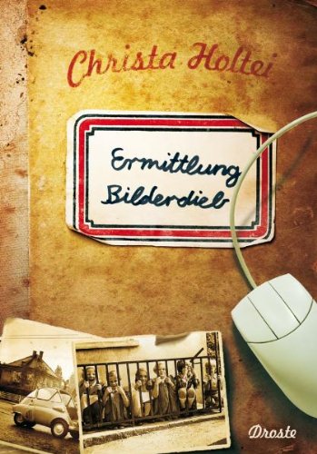 Product Image: Ermittlung Bilderdieb
