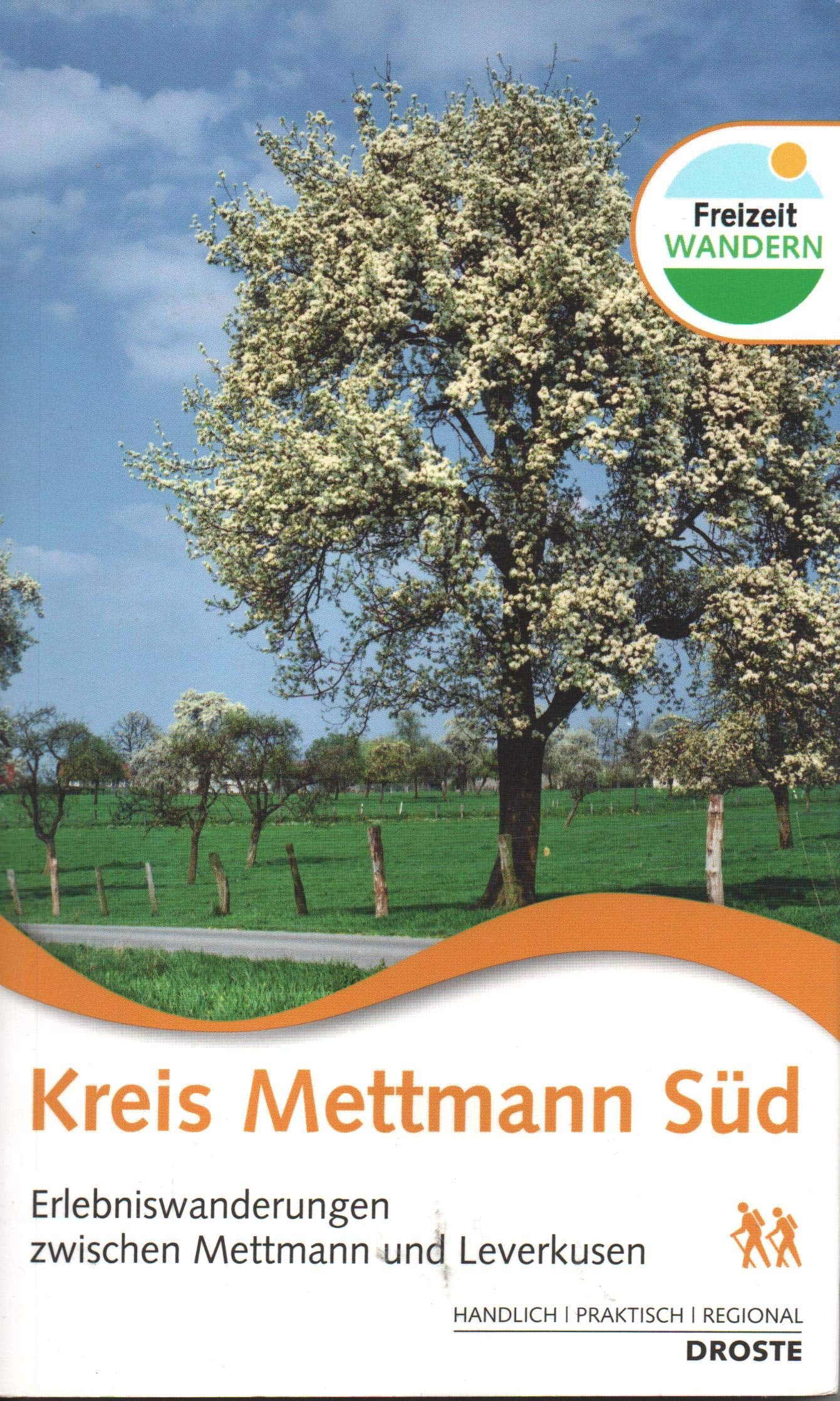 Kreis Mettmann Süd: Erlebniswanderungen zwischen Mettmann und Leverkusen Leisure, Home & Garden