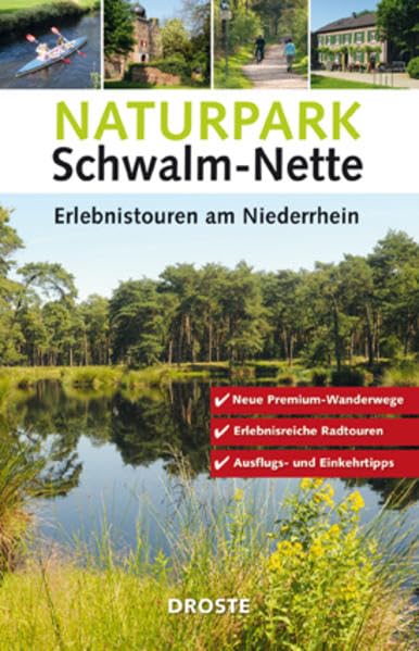 Naturpark Schwalm-Nette: Erlebnistouren am Niederrhein Leisure, Home & Garden
