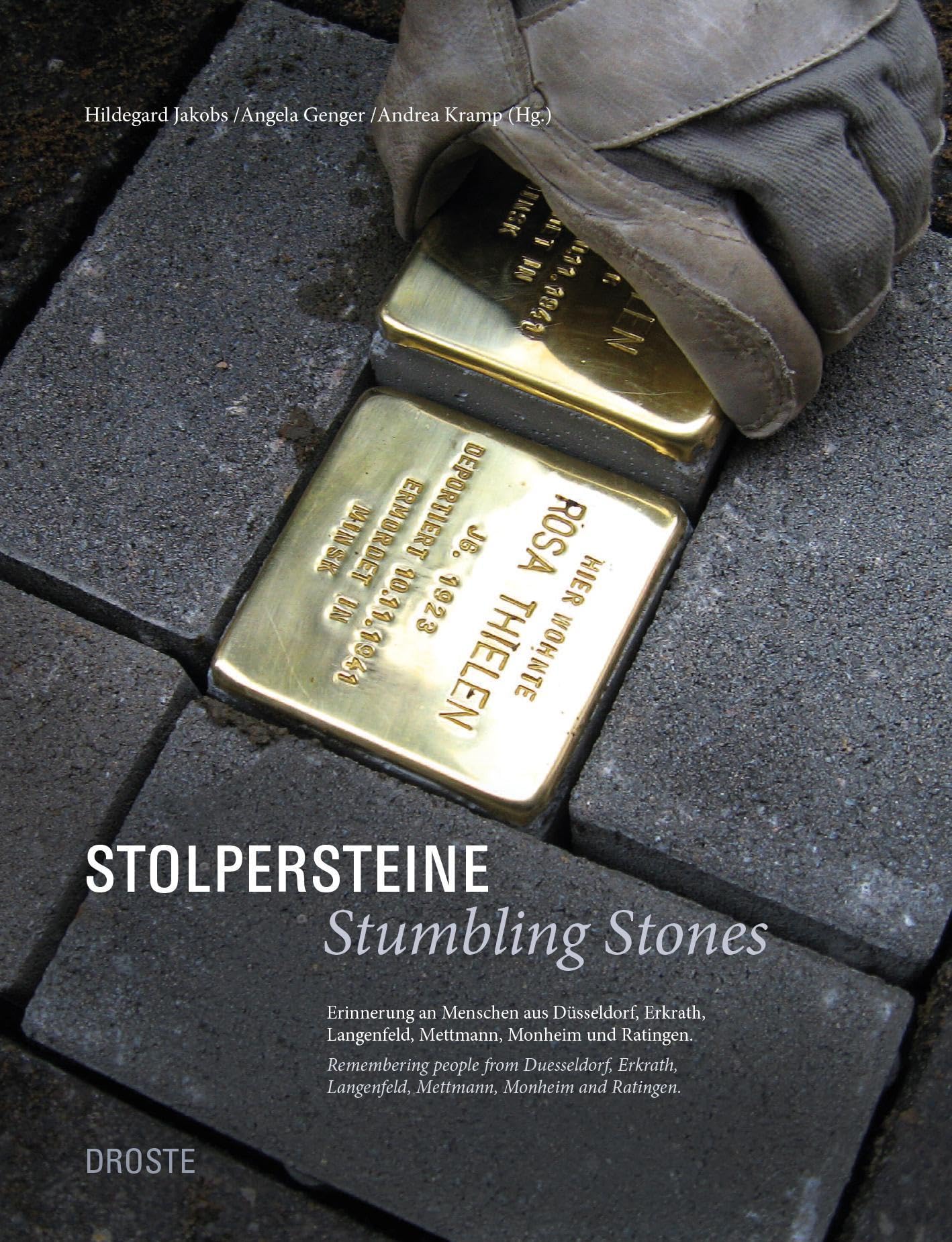 Stolpersteine / Stumbling Stones Social Sciences Books