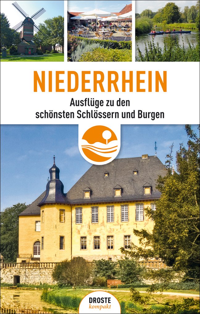 Niederrhein: Ausflüge zu den schönsten Schlössern und Burgen Leisure, Home & Garden