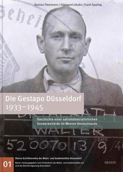 Product Image: Die Gestapo Düsseldorf 1933-1945