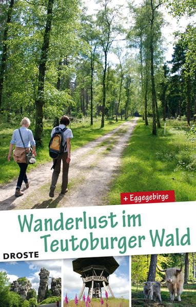 Product Image: Wanderlust im Teutoburger Wald.