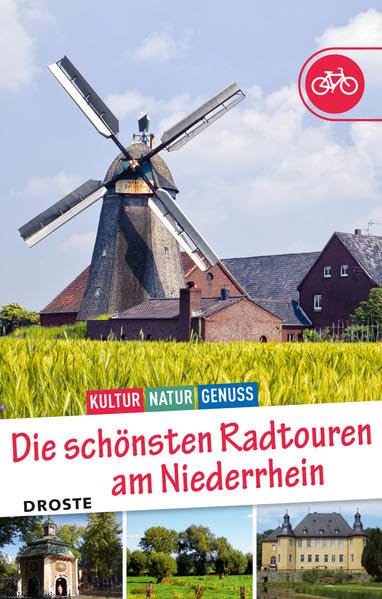 Die schönsten Radtouren am Niederrhein Leisure, Home & Garden