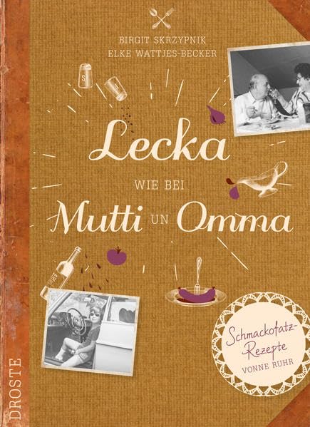 Product Image: Lecka wie bei Mutti un Omma
