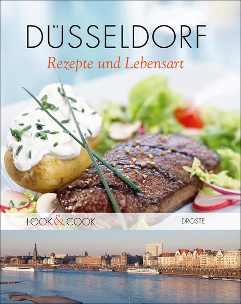 Product Image: Düsseldorf. Rezepte & Lebensart