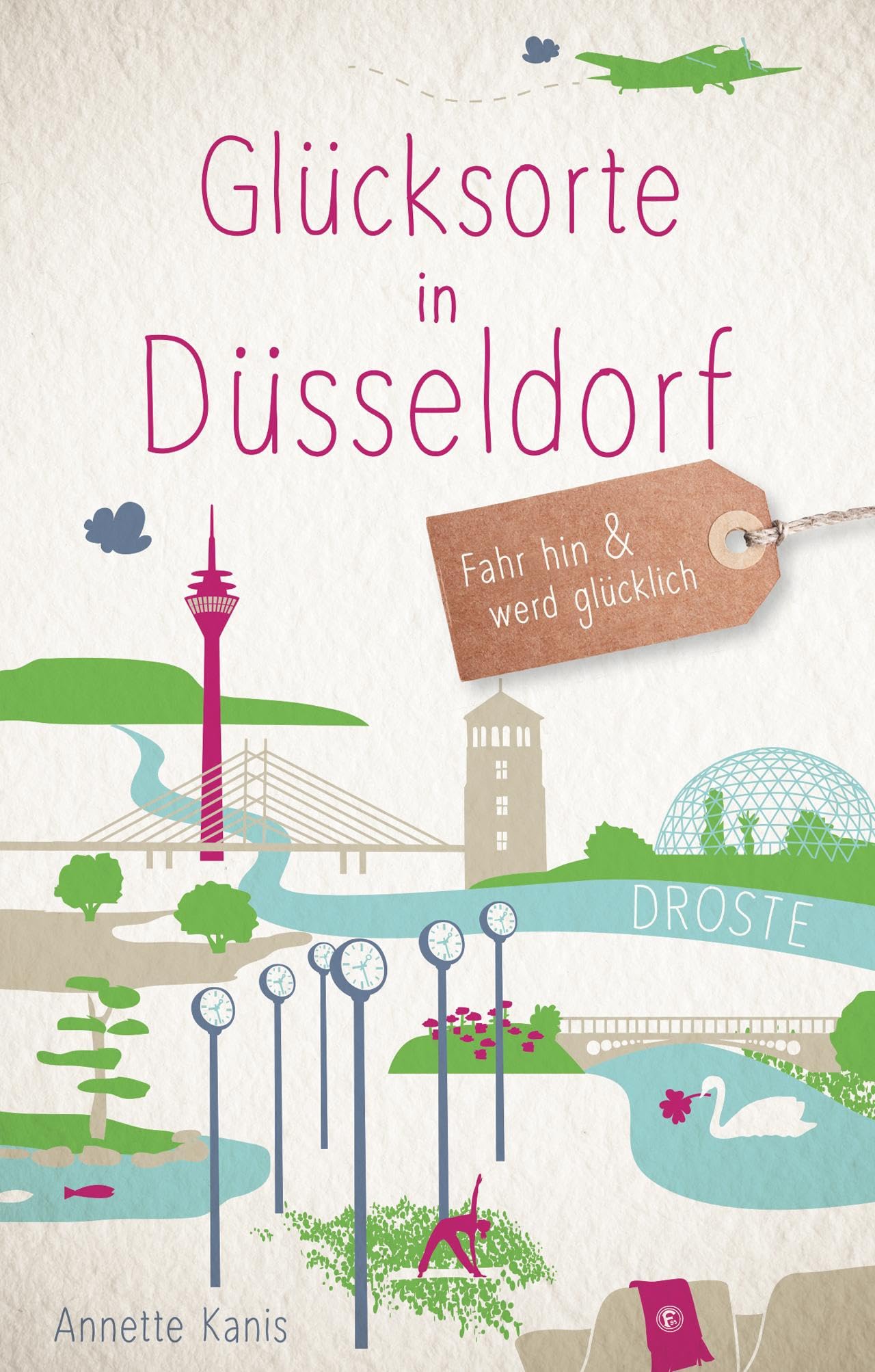 Product Image: Glücksorte in Düsseldorf