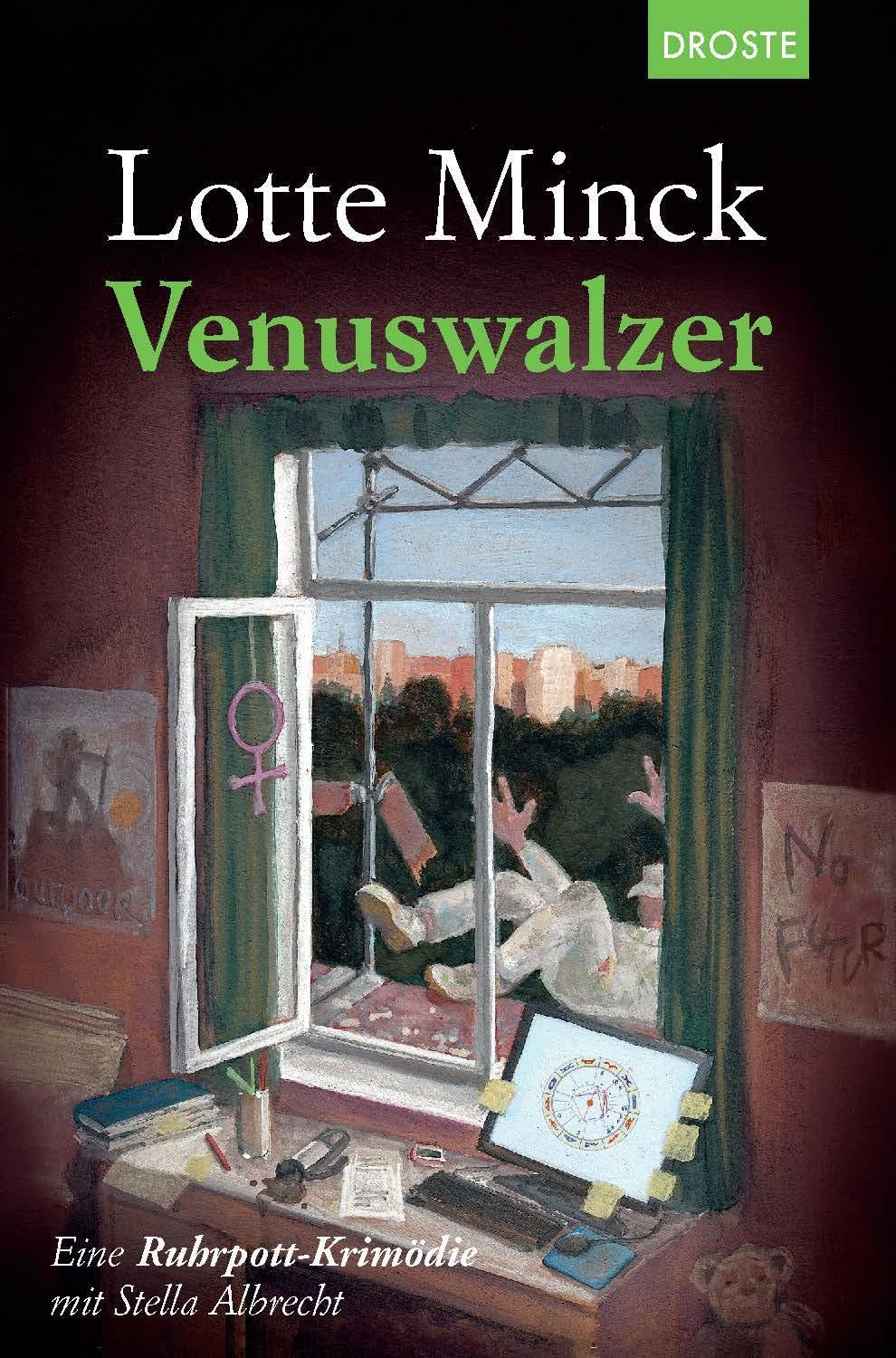 Venuswalzer Contemporary literature