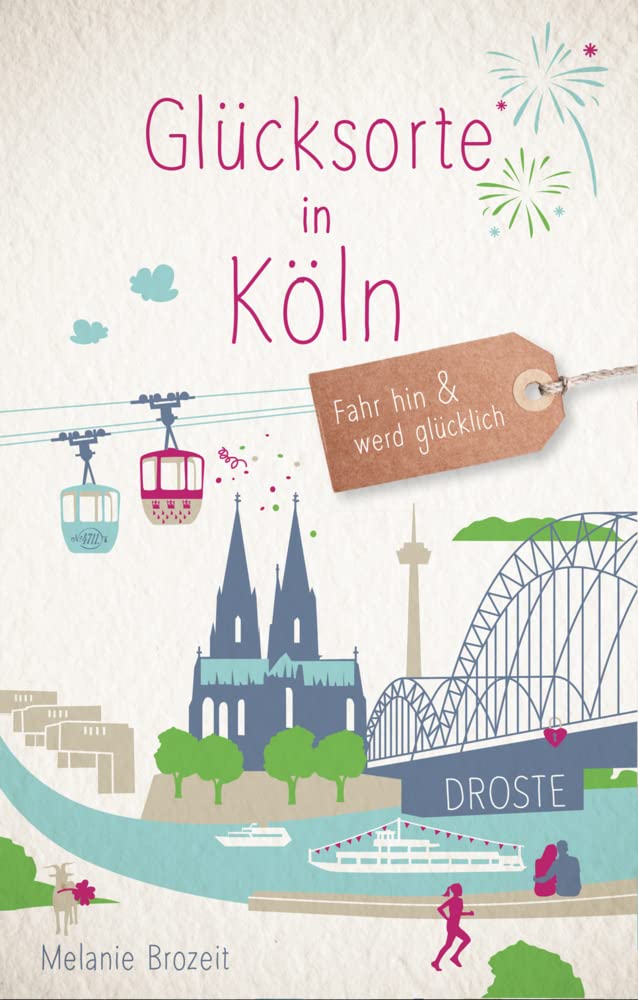Glücksorte in Köln Lifestyle Books
