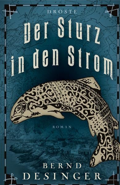 Der Sturz in den Strom Contemporary literature Books