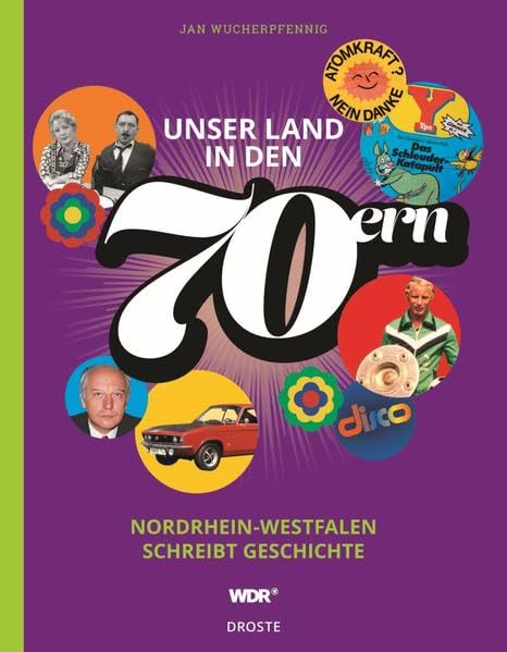 Unser Land in den 70ern Books