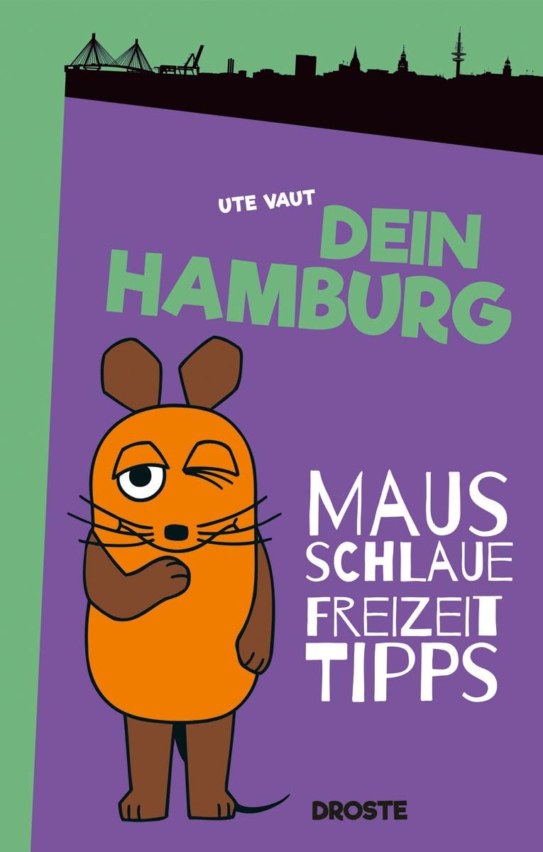 Dein Hamburg Parents & Children Books