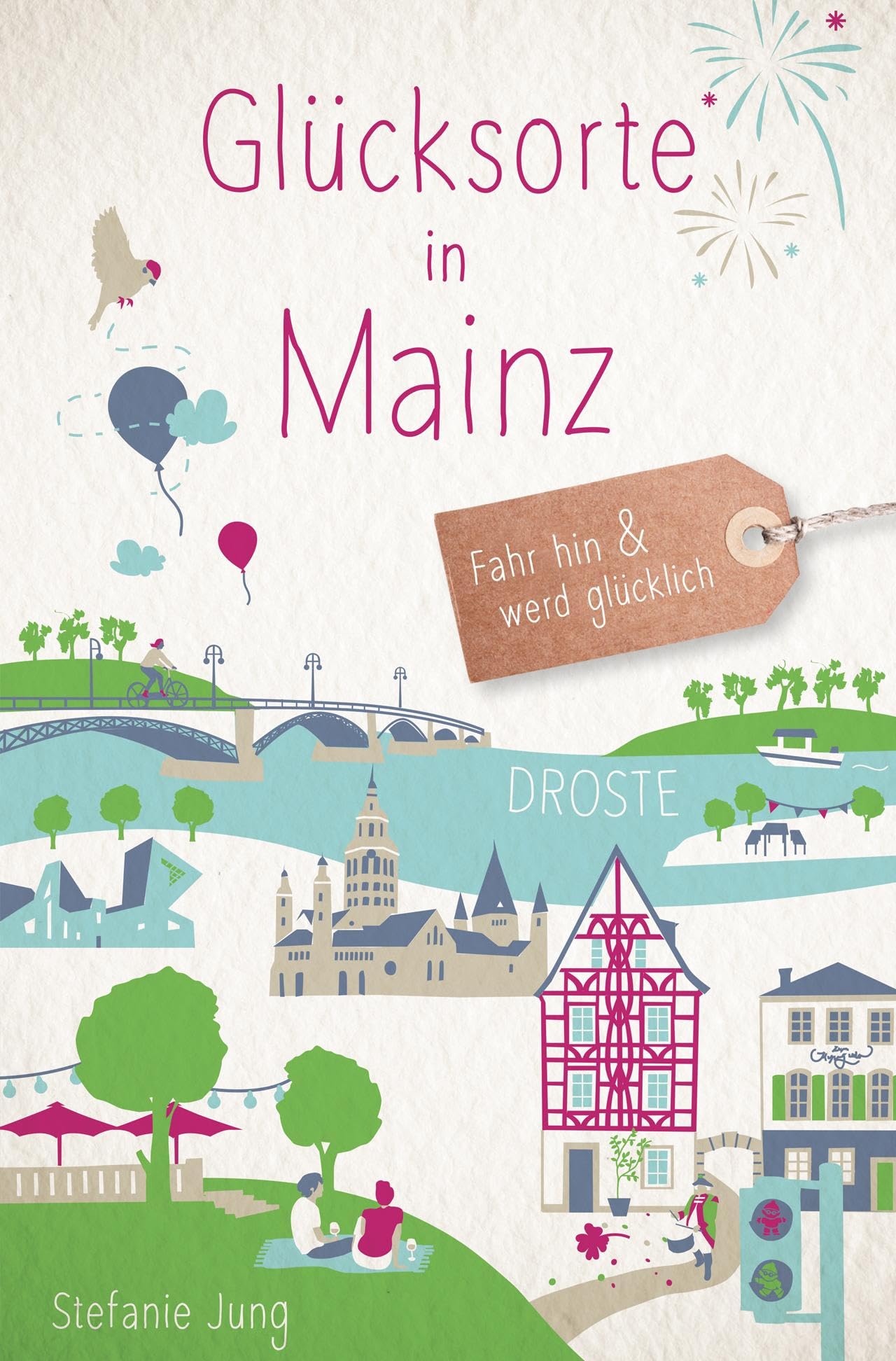 Glücksorte in Mainz Lifestyle