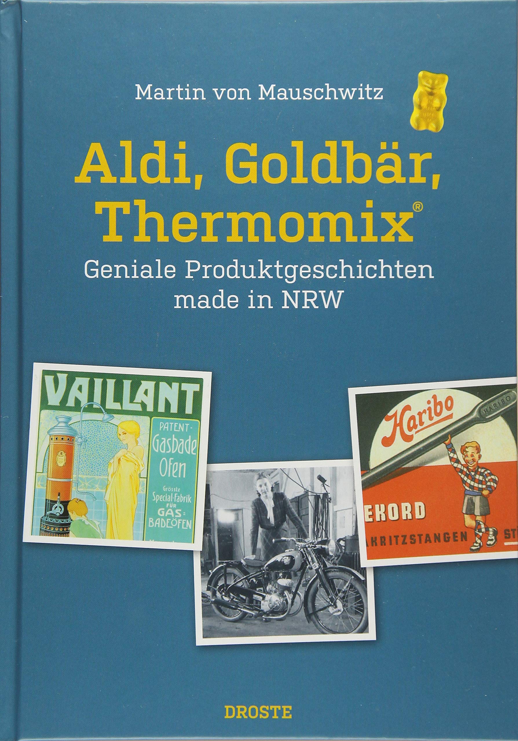 Aldi, Goldbär, Thermomix® Law