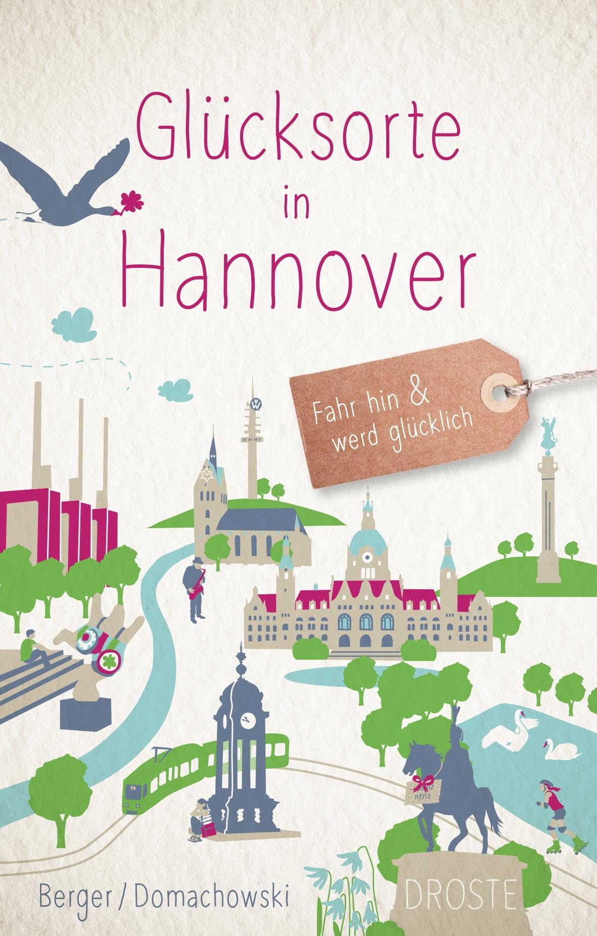 Product Image: Glücksorte in Hannover