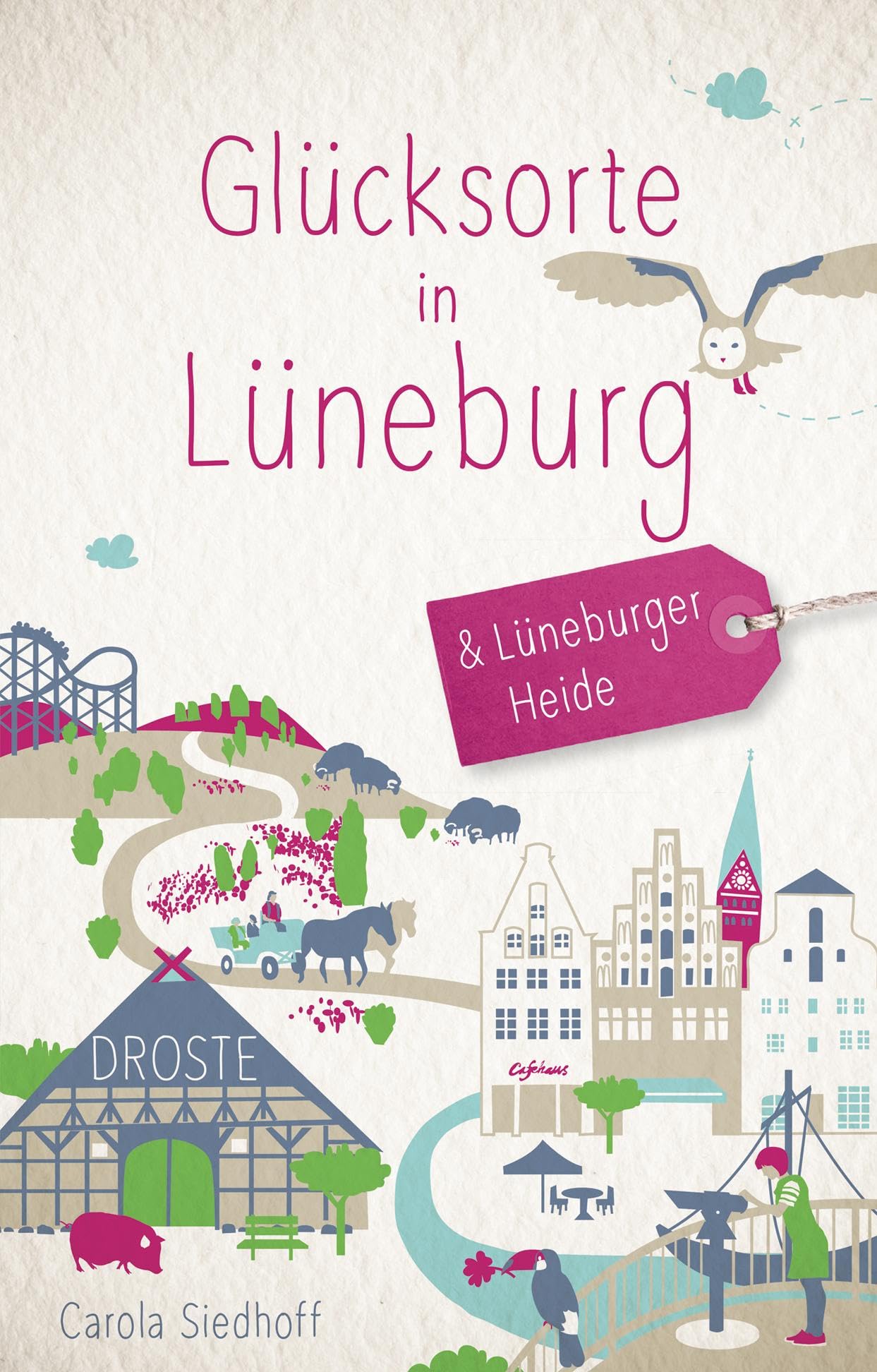 Glücksorte in Lüneburg & Lüneburger Heide Lifestyle