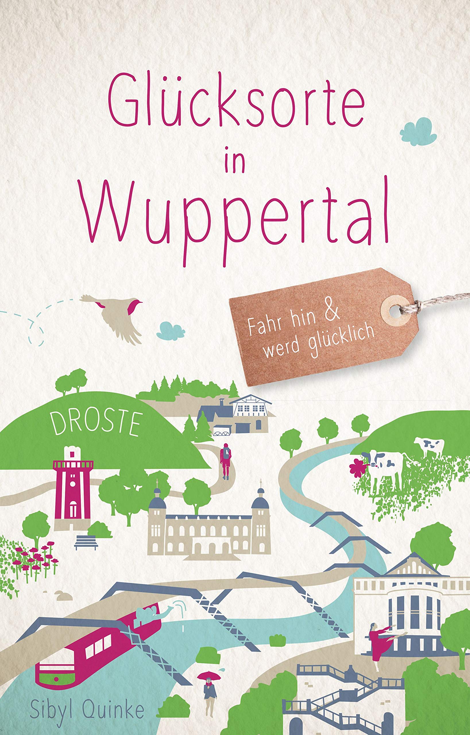 Glücksorte in Wuppertal Lifestyle