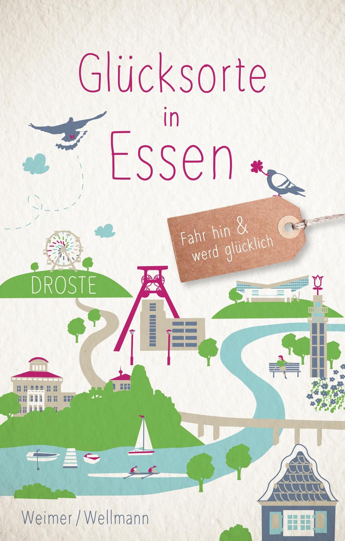 Glücksorte in Essen Lifestyle