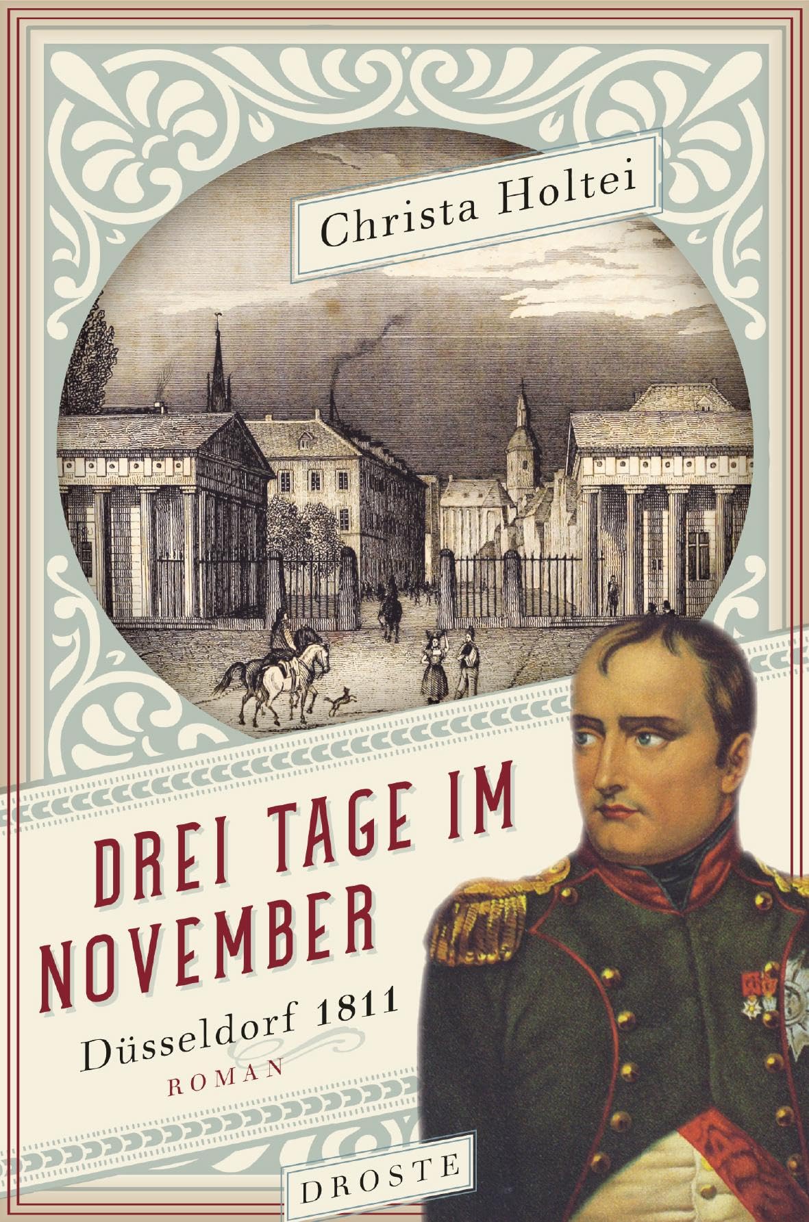 Drei Tage im November Historical Fiction