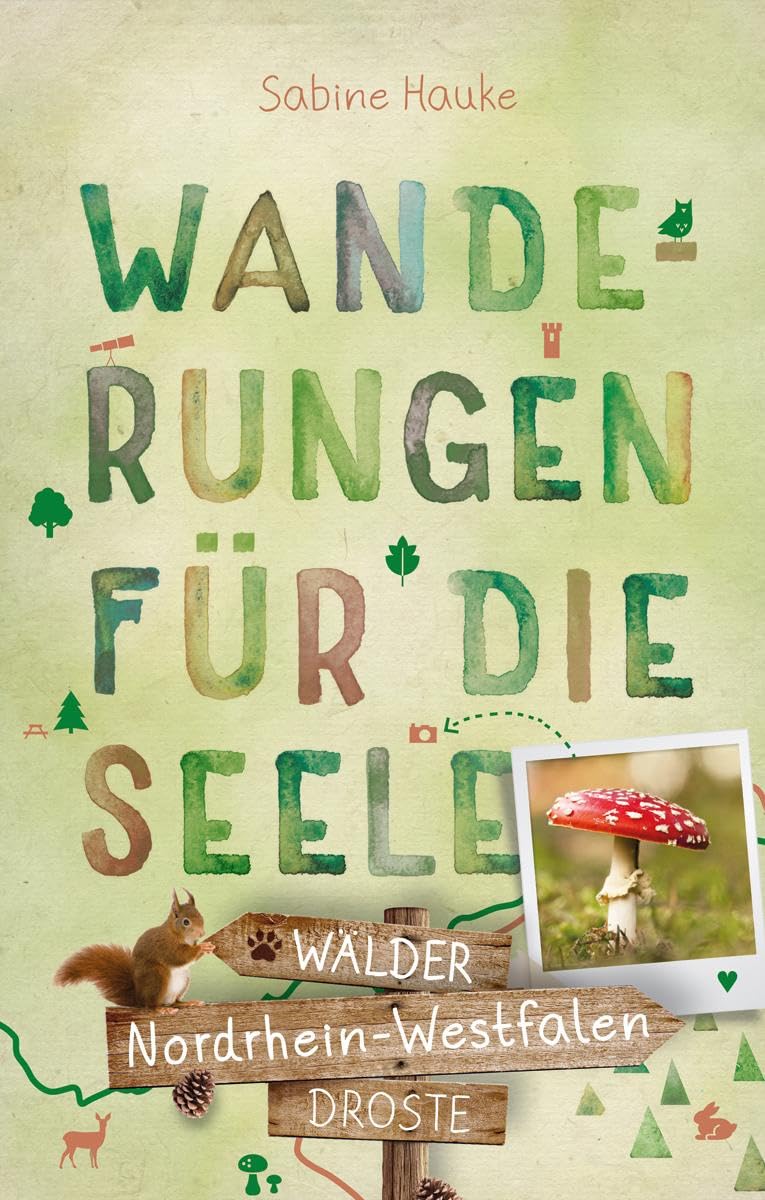 Nordrhein-Westfalen - Wälder Travel Guides