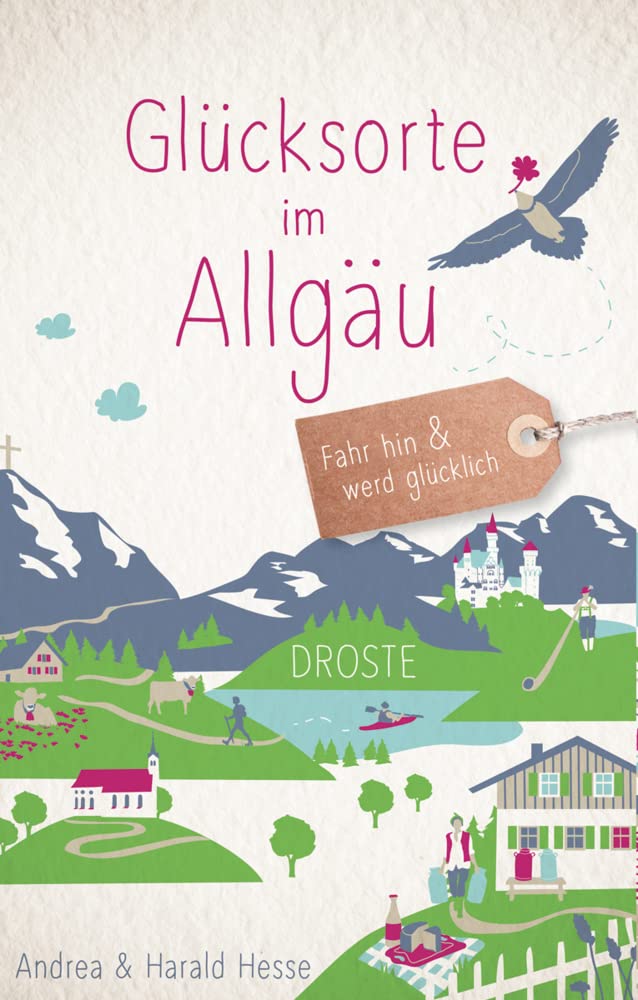 Product Image: Glücksorte im Allgäu