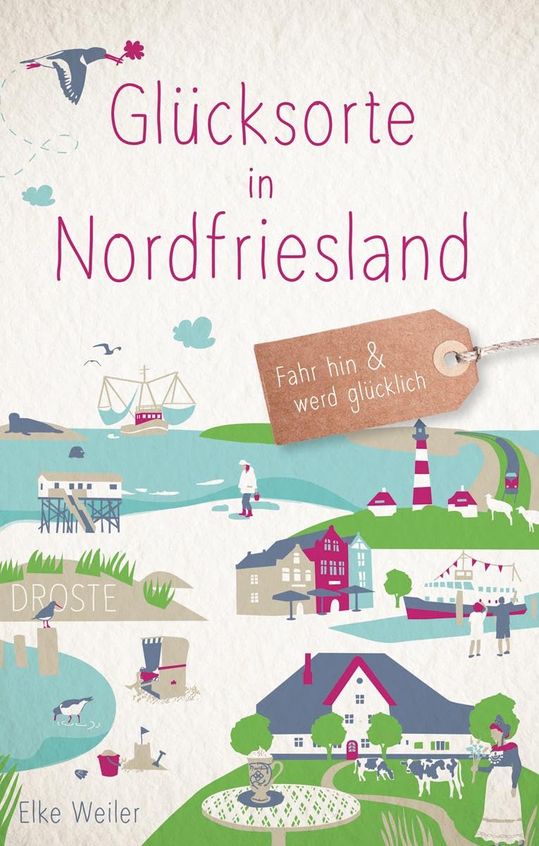 Glücksorte in Nordfriesland Lifestyle