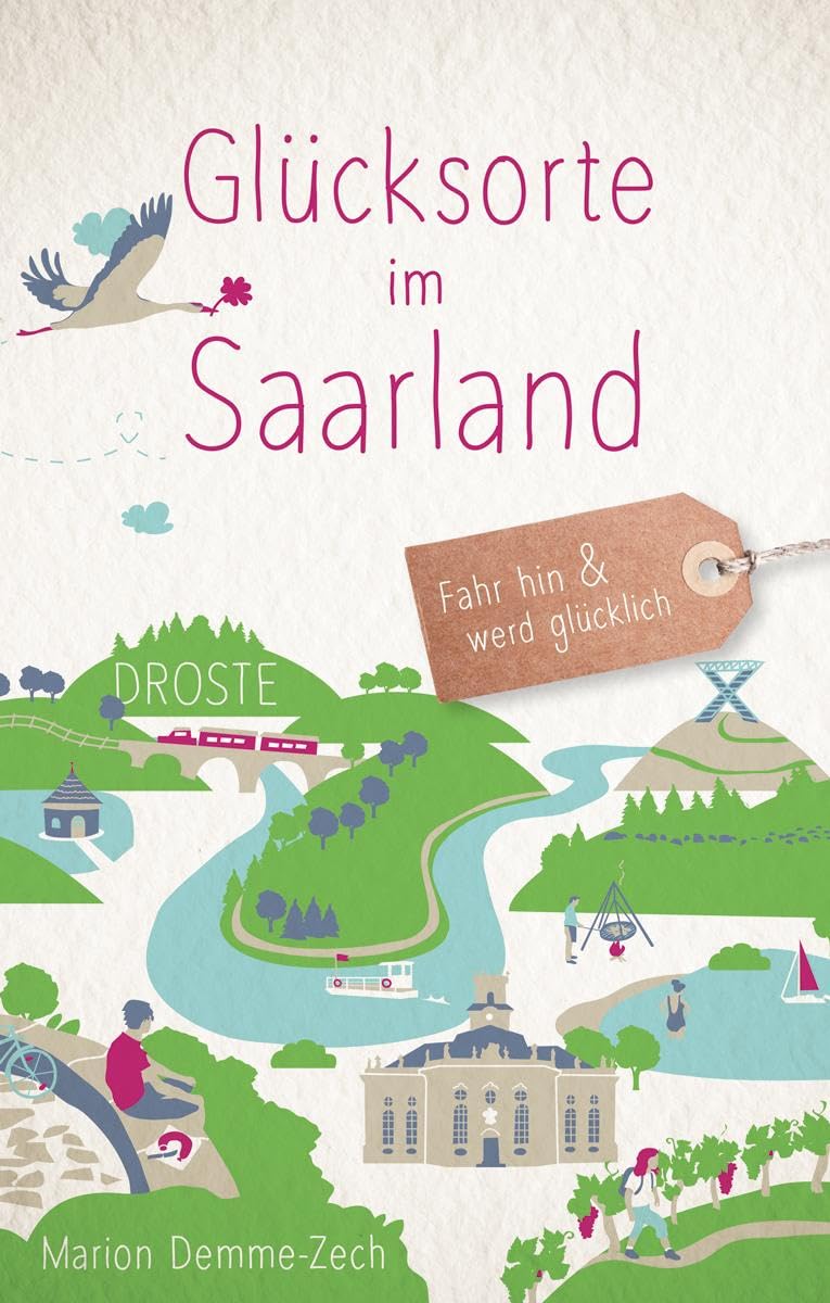 Glücksorte im Saarland Lifestyle