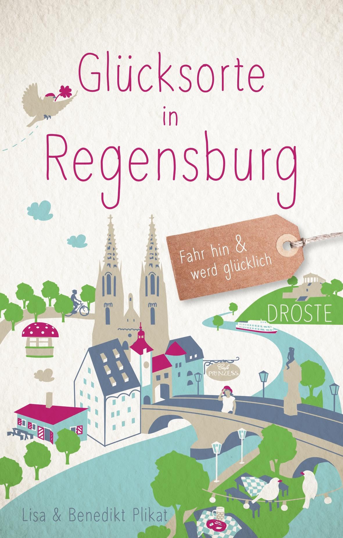 Glücksorte in Regensburg Lifestyle