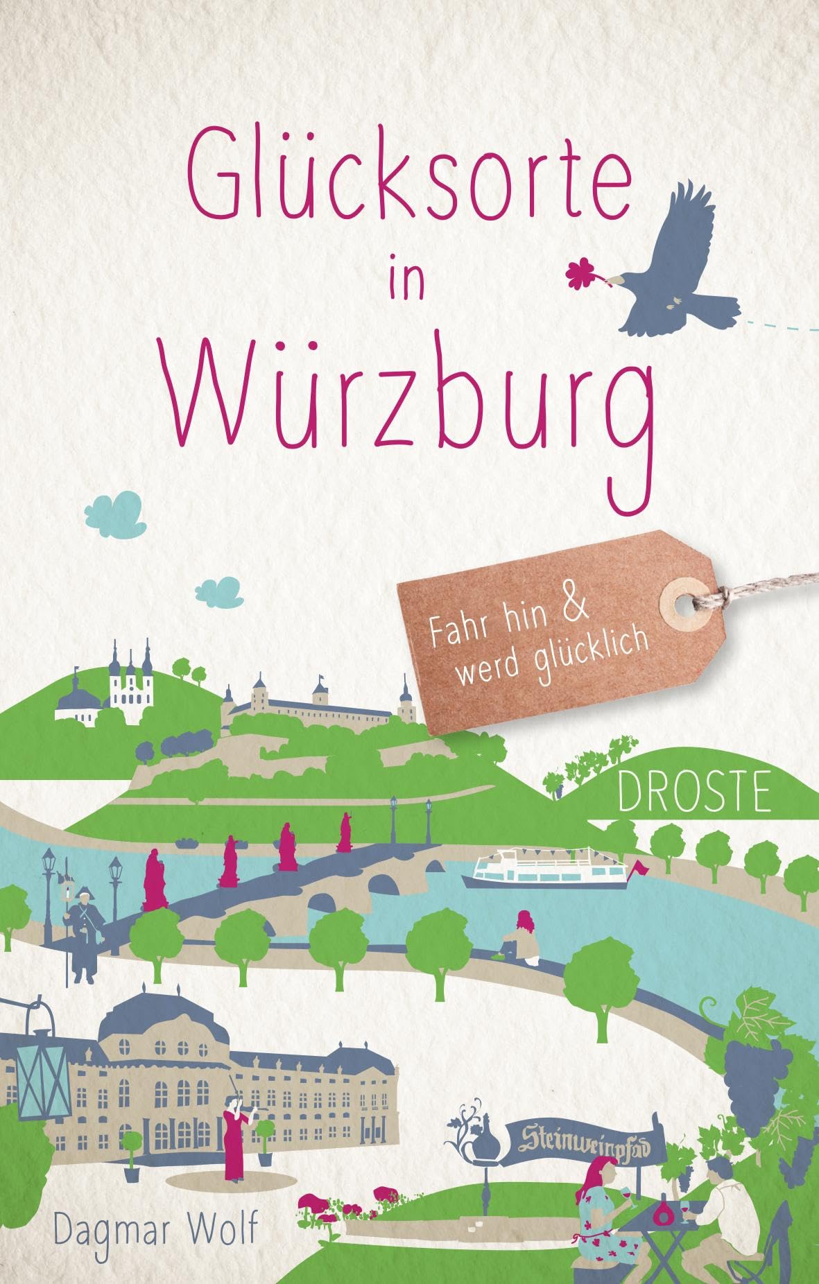 Glücksorte in Würzburg Lifestyle