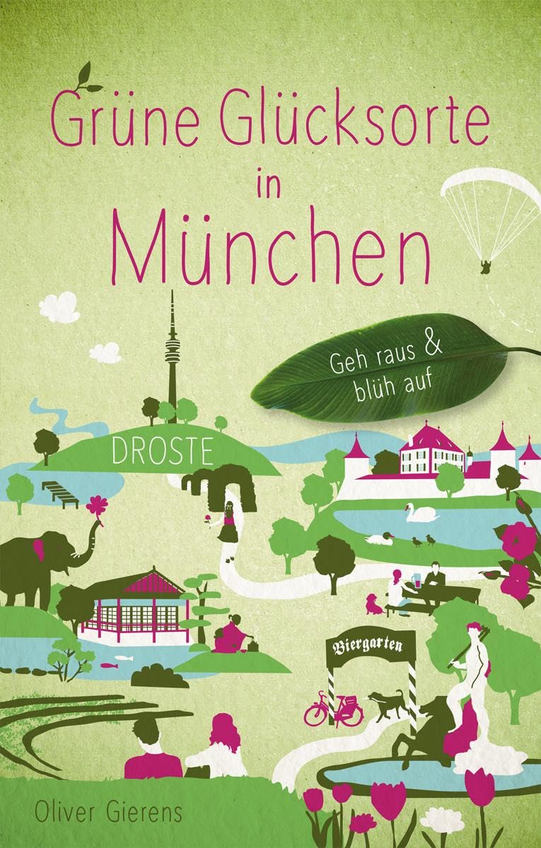 Grüne Glücksorte in München Lifestyle
