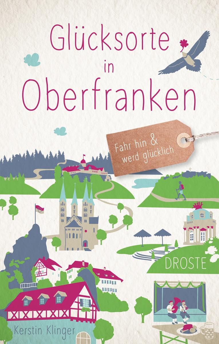 Product Image: Glücksorte in Oberfranken