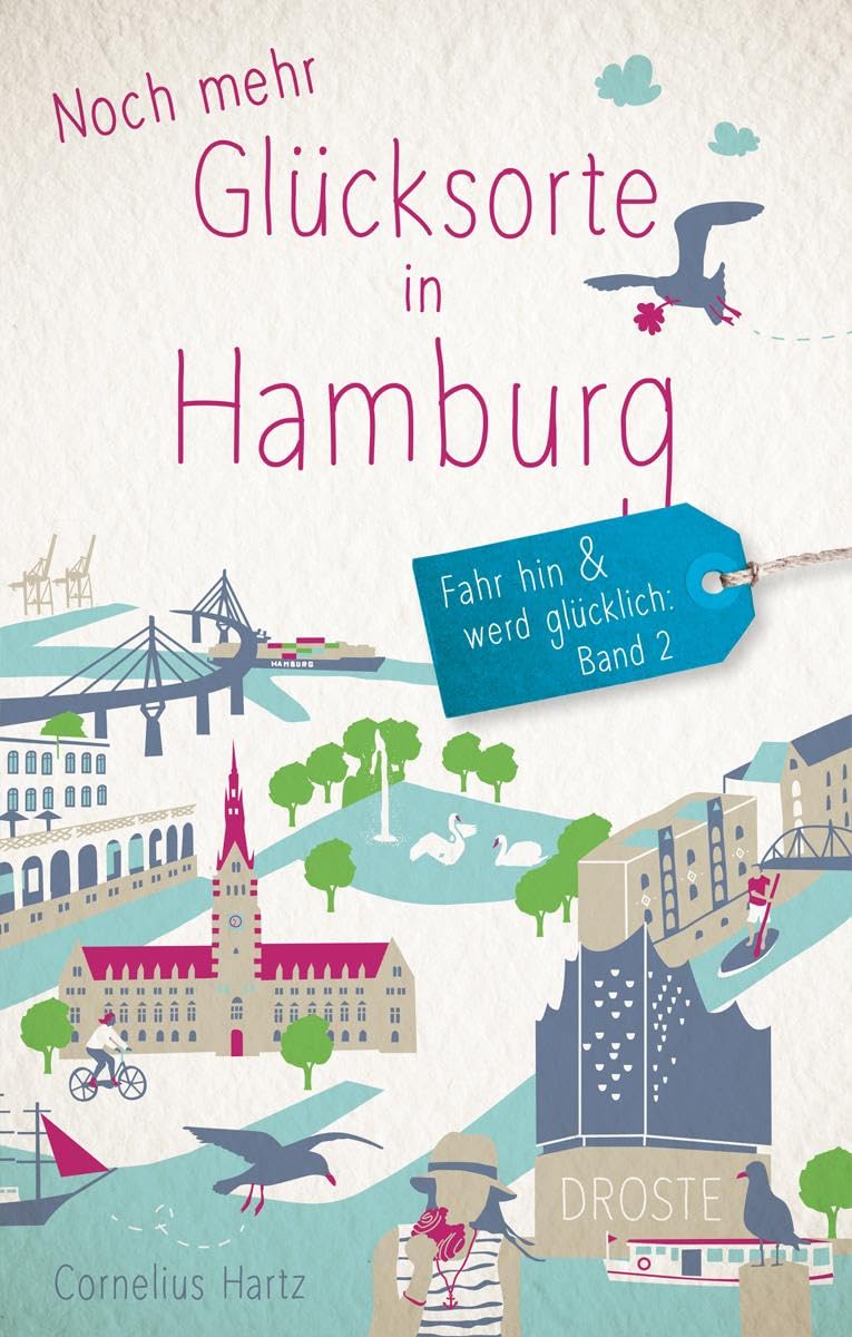 Product Image: Noch mehr Glücksorte in Hamburg