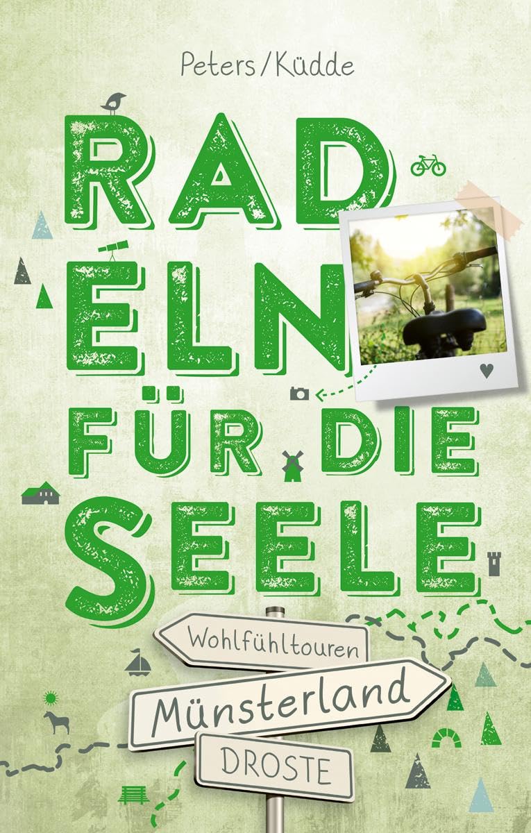 Münsterland. Radeln für die Seele Leisure, Home & Garden