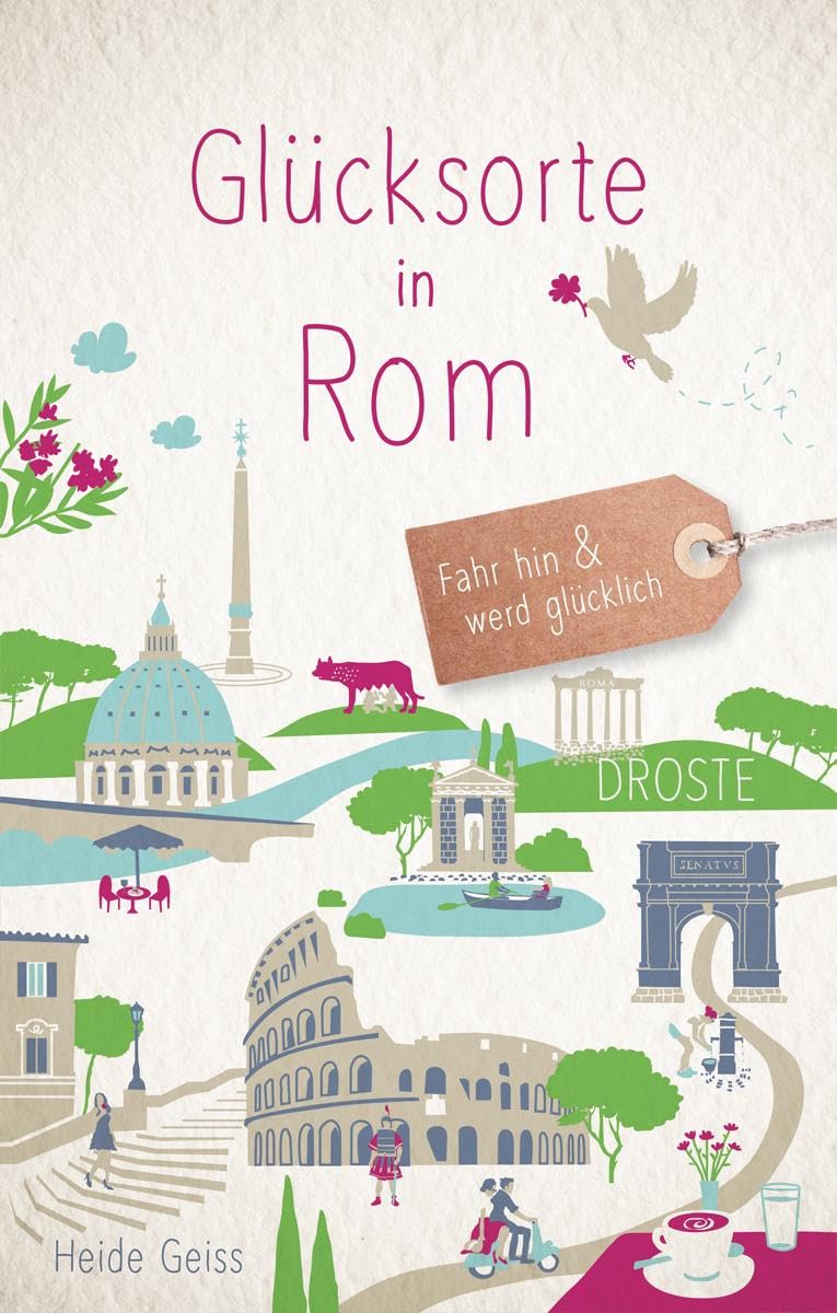 Product Image: Glücksorte in Rom