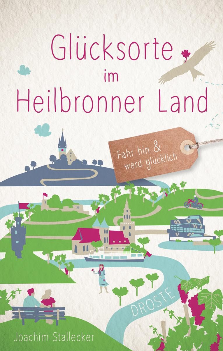 Glücksorte im Heilbronner Land Lifestyle