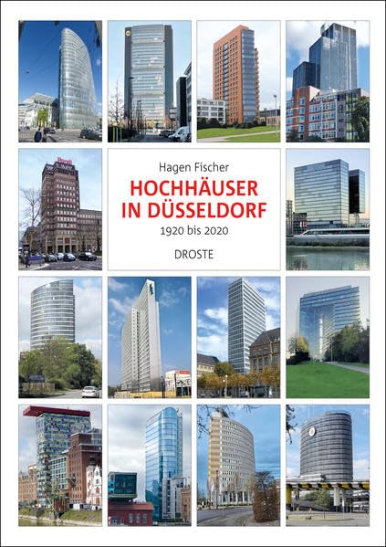 Product Image: Hochhäuser in Düsseldorf